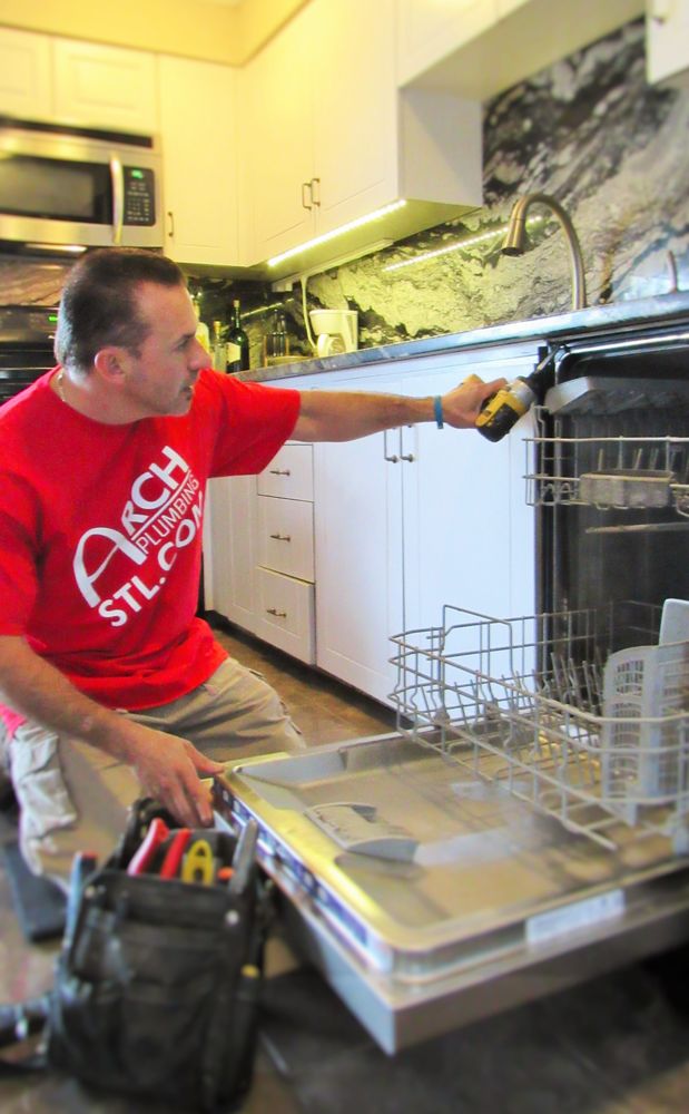 Slide of Arch Plumbing