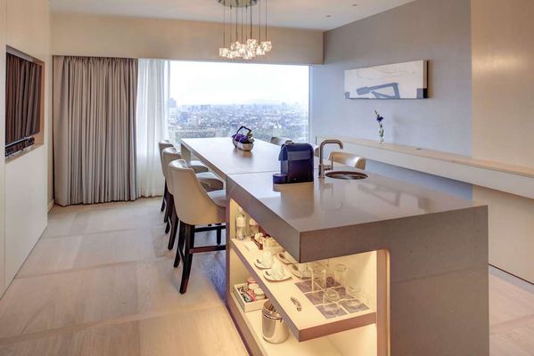 Hyatt Regency Mexico City by null