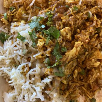 Eggholic - Indian Street Food - Lava Pulav - Indian Near Me - Niles, Illinois