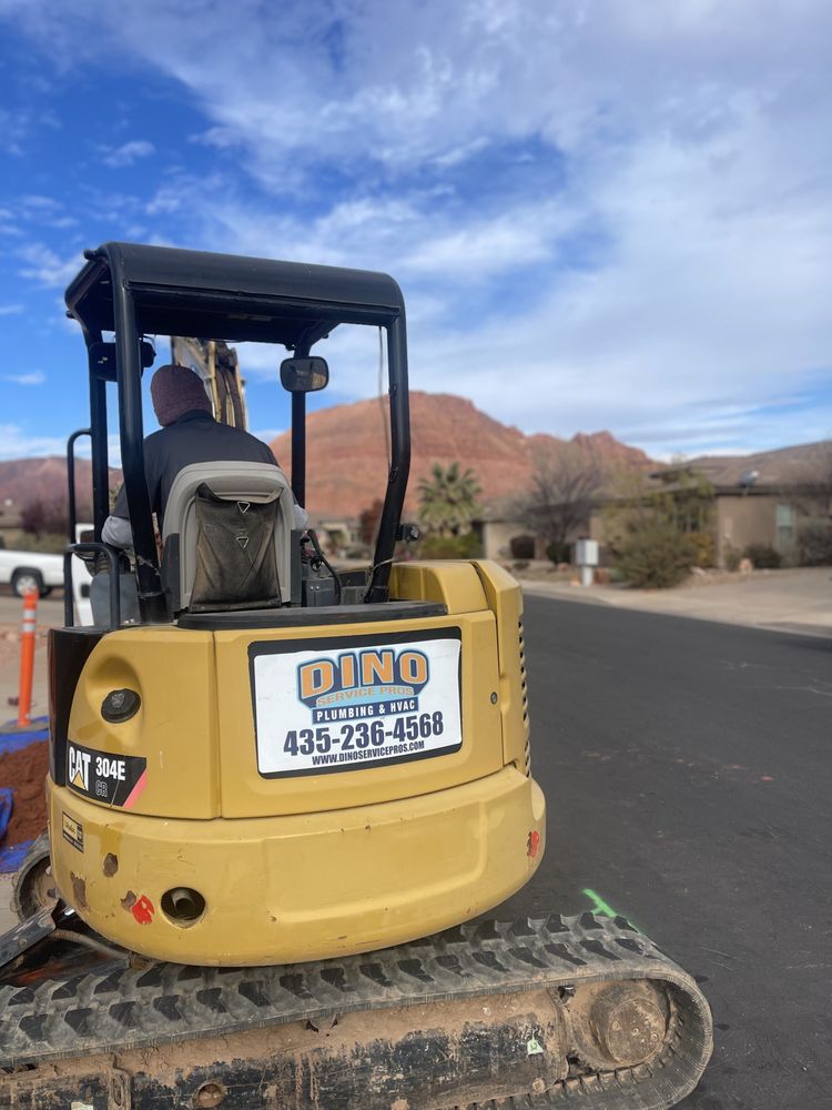 Slide of Dino Plumbing & Service Pros