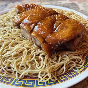 Hong Kong Noodle House - Roast duck tossed noodle - Cantonese Near Me - Honolulu, Hawaii Hong Kong Noodle House - Roast duck tossed noodle - Cantonese Near Me - Honolulu, Hawaii
