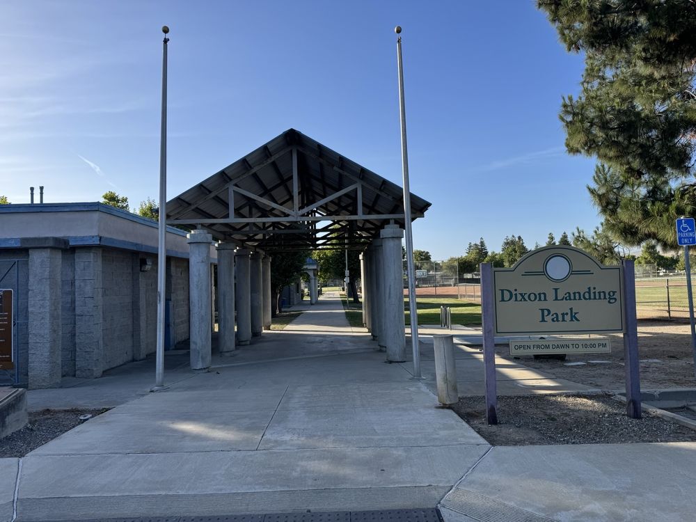 Dixon Landing Park Logo