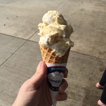 Handel's Ice Cream - Canfield - So good!!!! Every time I go to OH to see family I have to have it every day! My favorites are coconut cream pie and banana cream pie!! Yum! - Ice Cream & Frozen Yogurt Near Me - Youngstown, Ohio Handel's Ice Cream - Canfield - So good!!!! Every time I go to OH to see family I have to have it every day! My favorites are coconut cream pie and banana cream pie!! Yum! - Ice Cream & Frozen Yogurt Near Me - Youngstown, Ohio