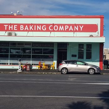 The Baking - Our beautiful 1920s building - Cafes Near Me - Stratford, TKI The Baking - Our beautiful 1920s building - Cafes Near Me - Stratford, TKI