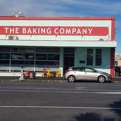 The Baking - Our beautiful 1920s building