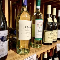 Buck's Harbor Market - The Market has a terrific wine selection. Must be 21 years or older with a valid photo ID presented at time of pickup.