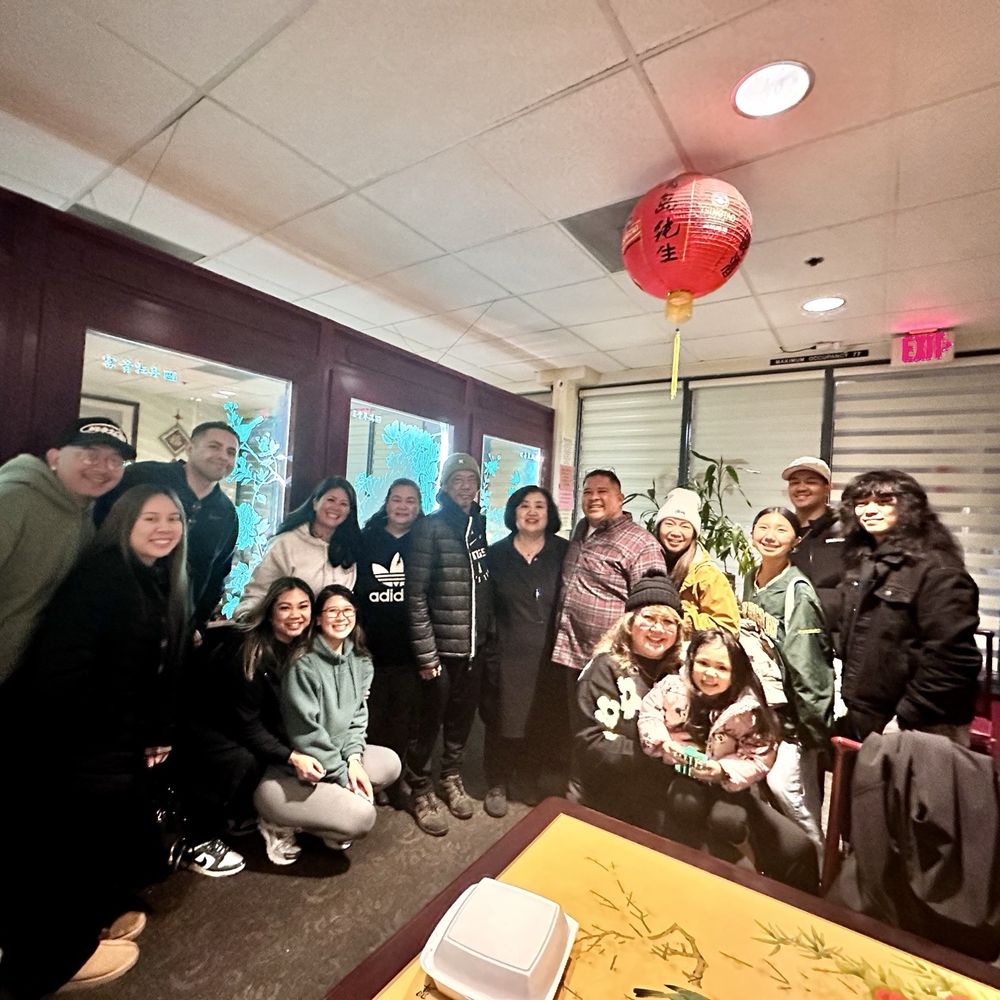 Our family with the owner Nancy. Our family with the owner Nancy.