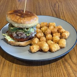 Allevity Entertainment - Smash burger