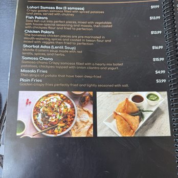 Casa Lahori - Menu - Pakistani Near Me - San Diego, California Casa Lahori - Menu - Pakistani Near Me - San Diego, California