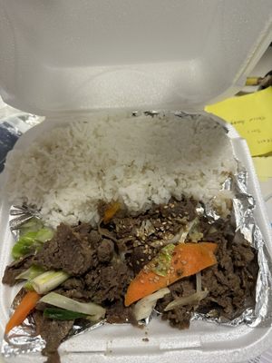 Kim's Home Cooking by null