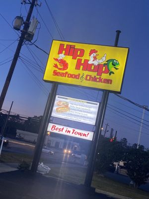 HIP HOP CHICKEN AND SEAFOOD - Updated December 2025 - 139 Lee Ave ...