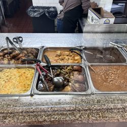 Punta Cana Dominican Grill - Hot food