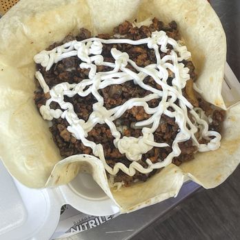 Taqueria Los Tres Brothers - Burrito before the lettuce - Food Trucks Near Me - Springfield, Ohio Taqueria Los Tres Brothers - Burrito before the lettuce - Food Trucks Near Me - Springfield, Ohio
