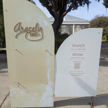 Aracely Cafe - New American Near Me - San Francisco, California