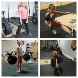 Cream City CrossFit - Here are a few of the awesome CCCF community moms that value and understand the importance of taking the time out of their busy schedule.