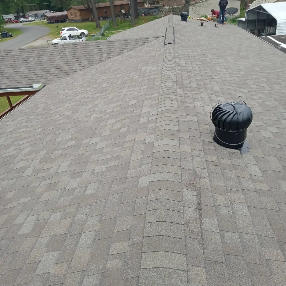 Slide of J&J Roofing