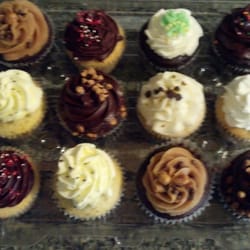 Cupcakerie delights