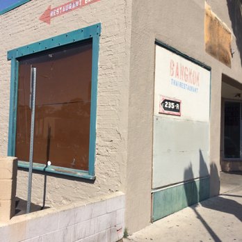 Bangkok Thai Restaurant - Looks are deceiving front Main St - Thai Near Me - Merced, California Bangkok Thai Restaurant - Looks are deceiving front Main St - Thai Near Me - Merced, California
