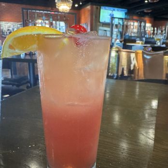 Bricktown Brewery - Shipwreck cocktail - Breweries Near Me - Springfield, Missouri