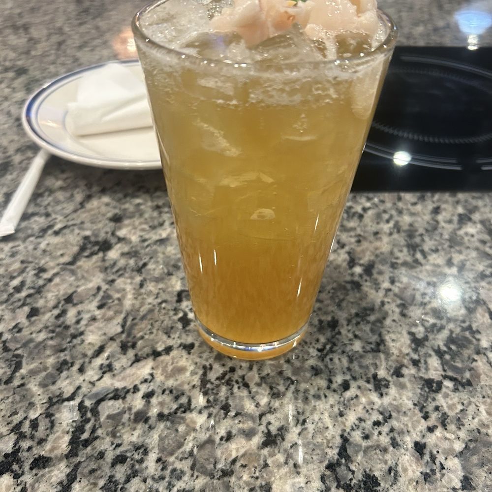 Gạo Vietnamese Kitchen - Lychee jasmine tea - Vietnamese Near Me - Boston, Massachusetts