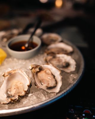 Golden Eye Social by null