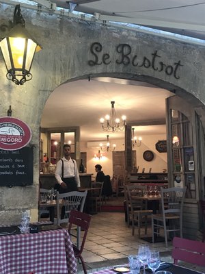 Le bistrot Sarlat by null