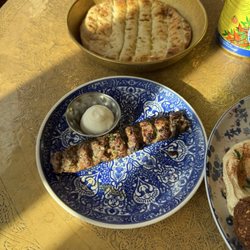 Comptoir Libanais - Lamb Kofta