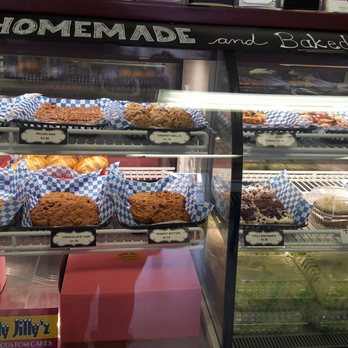Chilly Jilly'z Bakery & Cafe - Ice Cream & Frozen Yogurt Near Me - Boulder City, Nevada