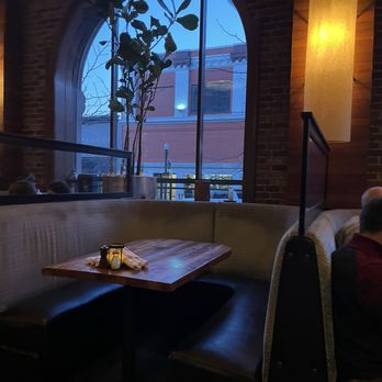Fork - Booth seating - New American Near Me - Boise, Idaho Fork - Booth seating - New American Near Me - Boise, Idaho