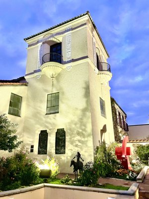 Springville Museum of Art by null