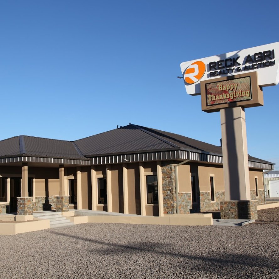 RECK AGRI REALTY & AUCTION Updated June 2024 25 Photos 535