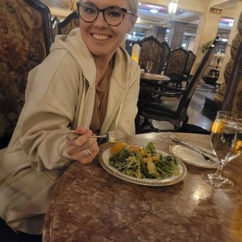 Palm Court Grill - New American Near Me - Spokane, Washington