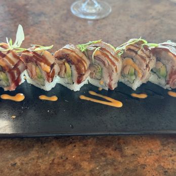 Rooney's Oceanfront Restaurant - Sushi - Seafood Near Me - Long Branch, New Jersey