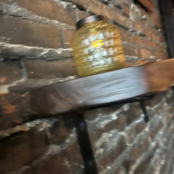 The Reserve - Exposed brick wall - Tapas/Small Plates Near Me - Chagrin Falls, Ohio