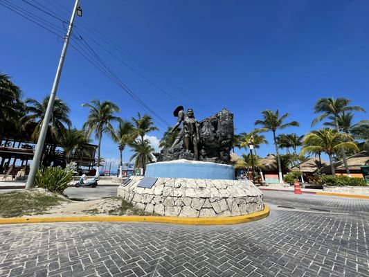 Photo of Playa Norte - Salinas, ROO, MX.