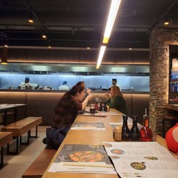 Wagamama - Kitchen