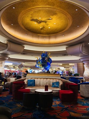 Baccarat Bar & Lounge by null