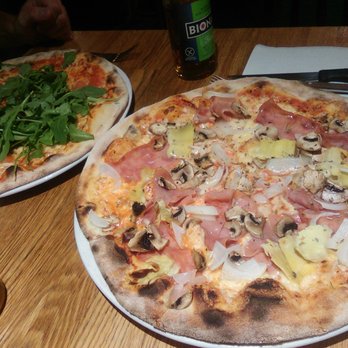 Pizza Piazza - Pizzen für ca. 6,50€ - Italian Near Me - Cologne, NW