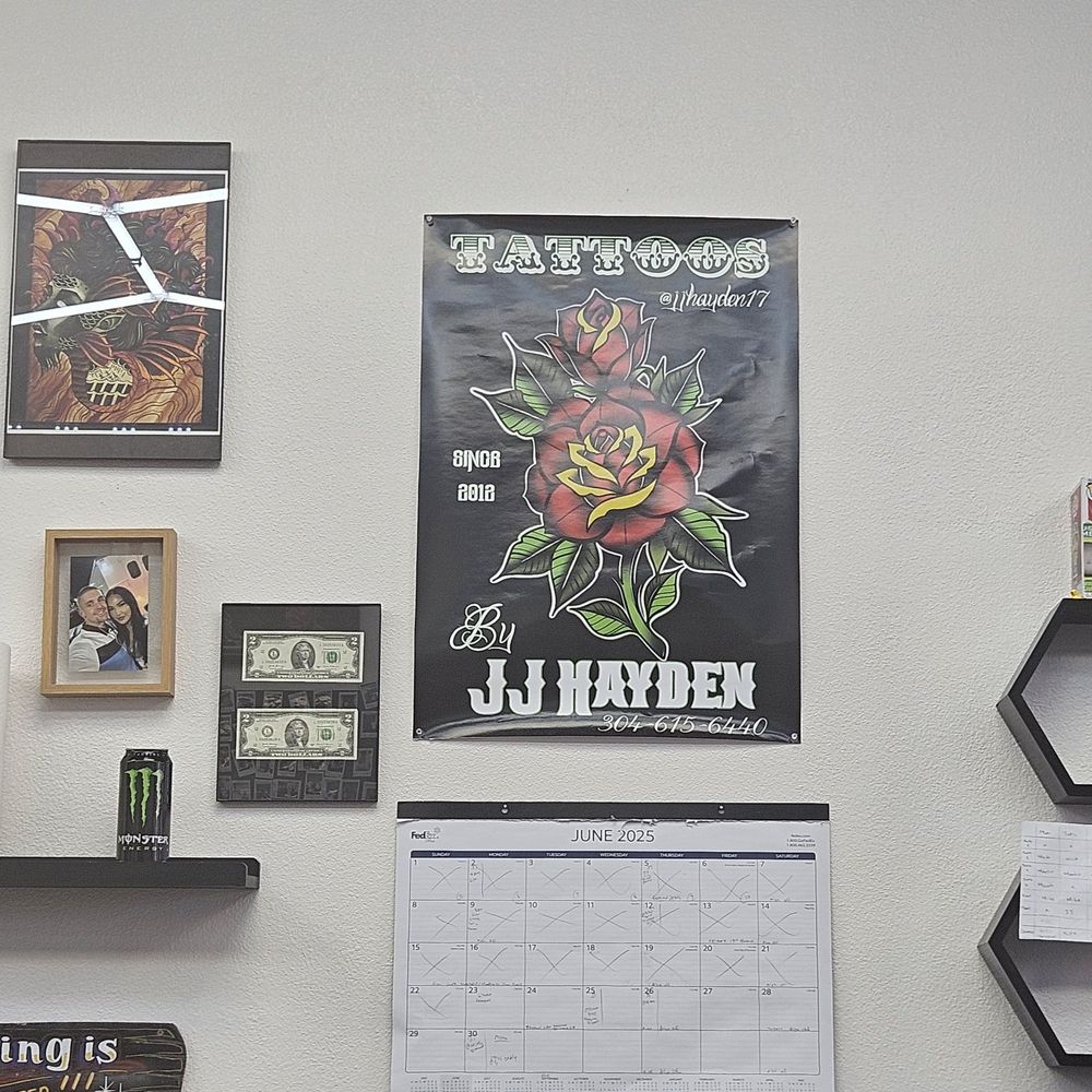 Creative Minds Tattoo - Tattoo Near Me - Las Vegas, Nevada