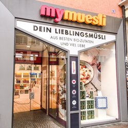 mymuesli Laden - exterior, october 2016