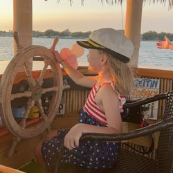 Cruisin’ Tikis Lake Dora