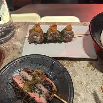 Humble Chicken - Chicken thigh and inner thigh - Japanese Near Me - London, XGL