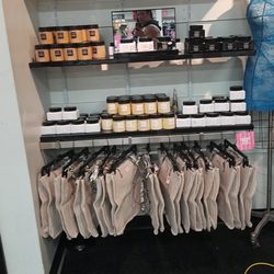 Victoria's Secret Outlet - She was made up by a dude