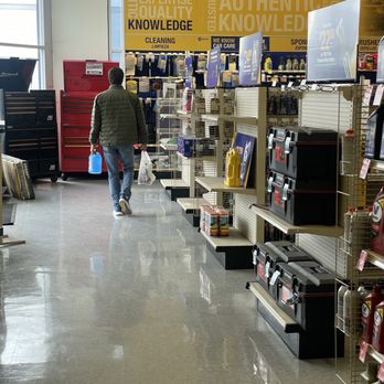 NAPA Auto Parts - Interior - Auto Parts & Supplies Near Me - El Cajon, California