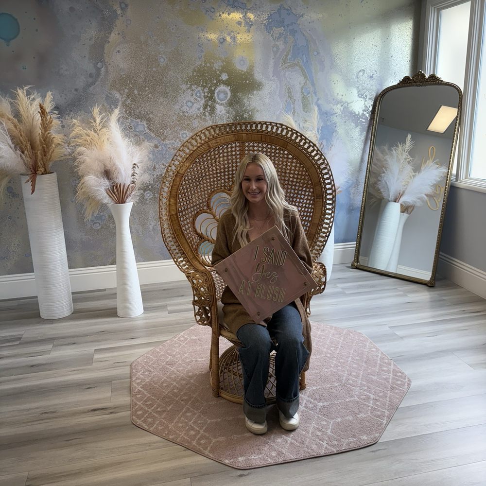 Blush Bridal Couture - Bridal Near Me - Tustin, California