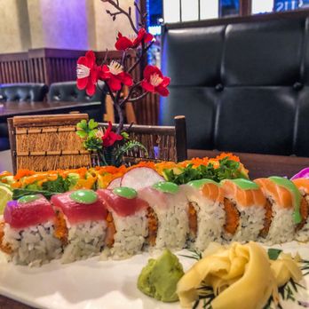 Sushi Oishii - Tokyo Roll - Japanese Near Me - Rockville, Maryland Sushi Oishii - Tokyo Roll - Japanese Near Me - Rockville, Maryland