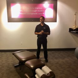 The Joint Chiropractic - Dr. Walker is here on Sundays and Mondays