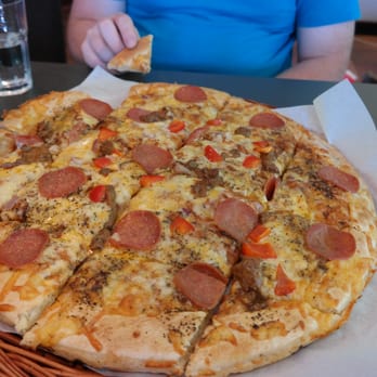 Smeltehuset - Large #5 - Pizza Near Me - Odda, 12