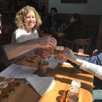The Malted Barley - Good vibes - Pretzels Near Me - Providence, Rhode Island