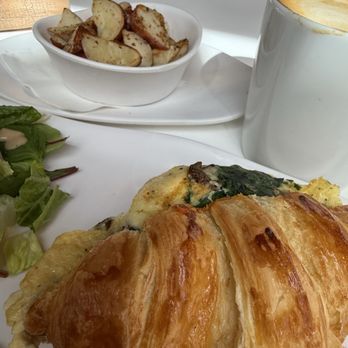Baguette Cafe - Omelette Baguette. - Breakfast & Brunch Near Me - Henderson, Nevada